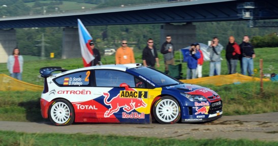 Rajd Niemiec
